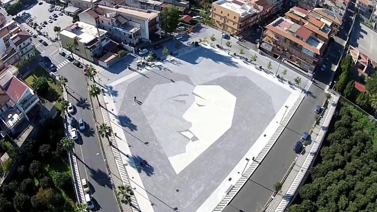 Вилла Don Ciccio'S House Фьюмефреддо-ди-Сицилия Экстерьер фото